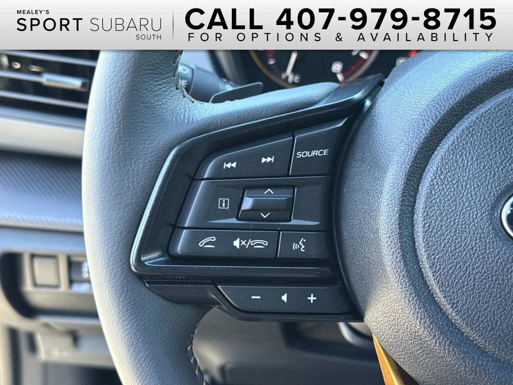 2026 Subaru Crosstrek Wilderness - Photo 43