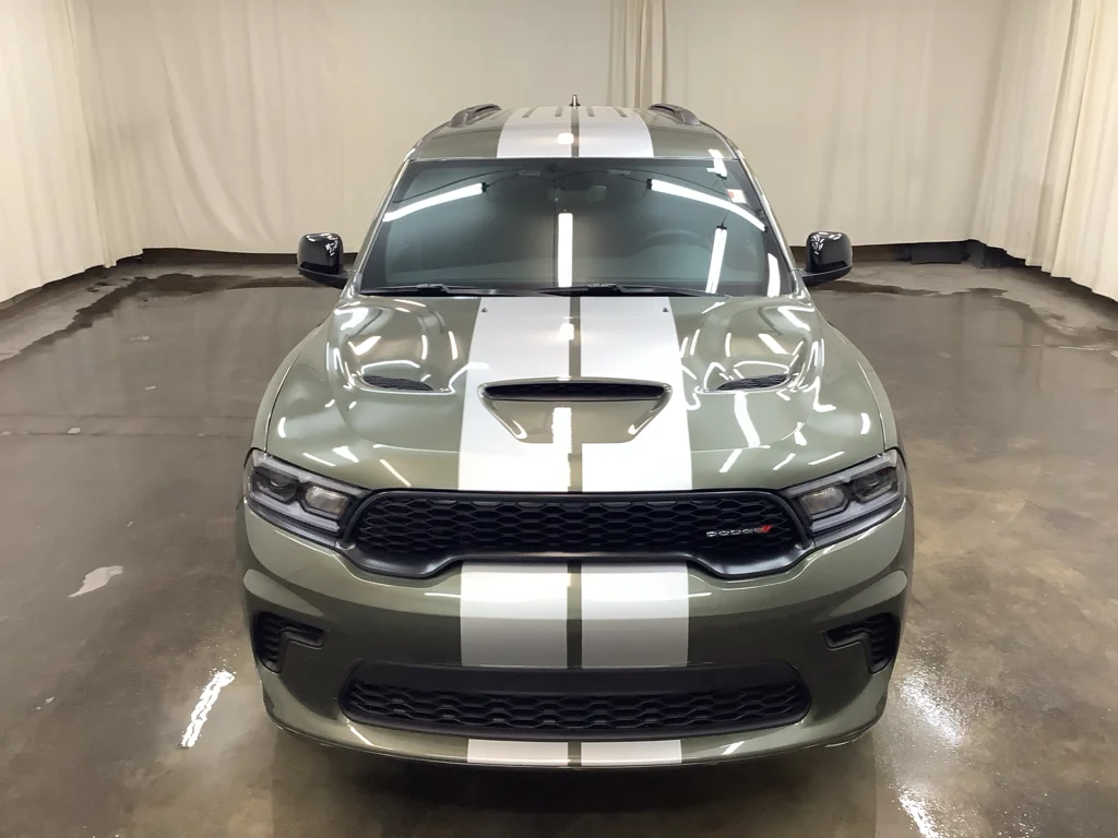 New 2026 Green Machine Exterior Paint Dodge GT image 3