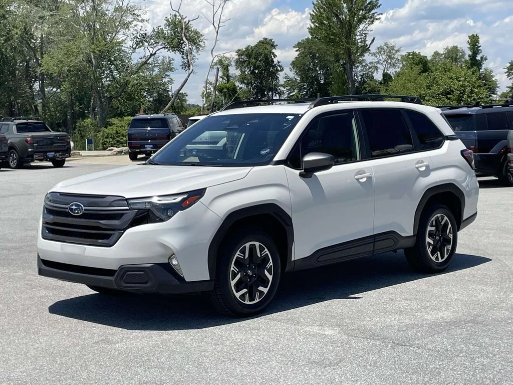 2025 Subaru Forester Premium - Photo 22