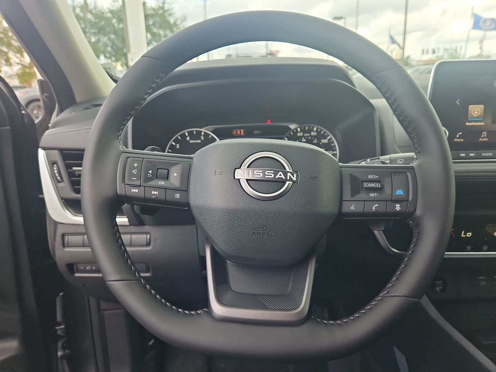 New 2026 Nissan Rogue SV 4D Sport Utility