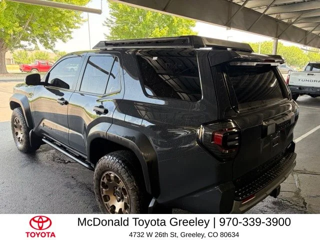 Used 2025  Toyota Trailhunter image 7