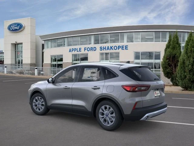 New 2026 Gray Ford Active image 4