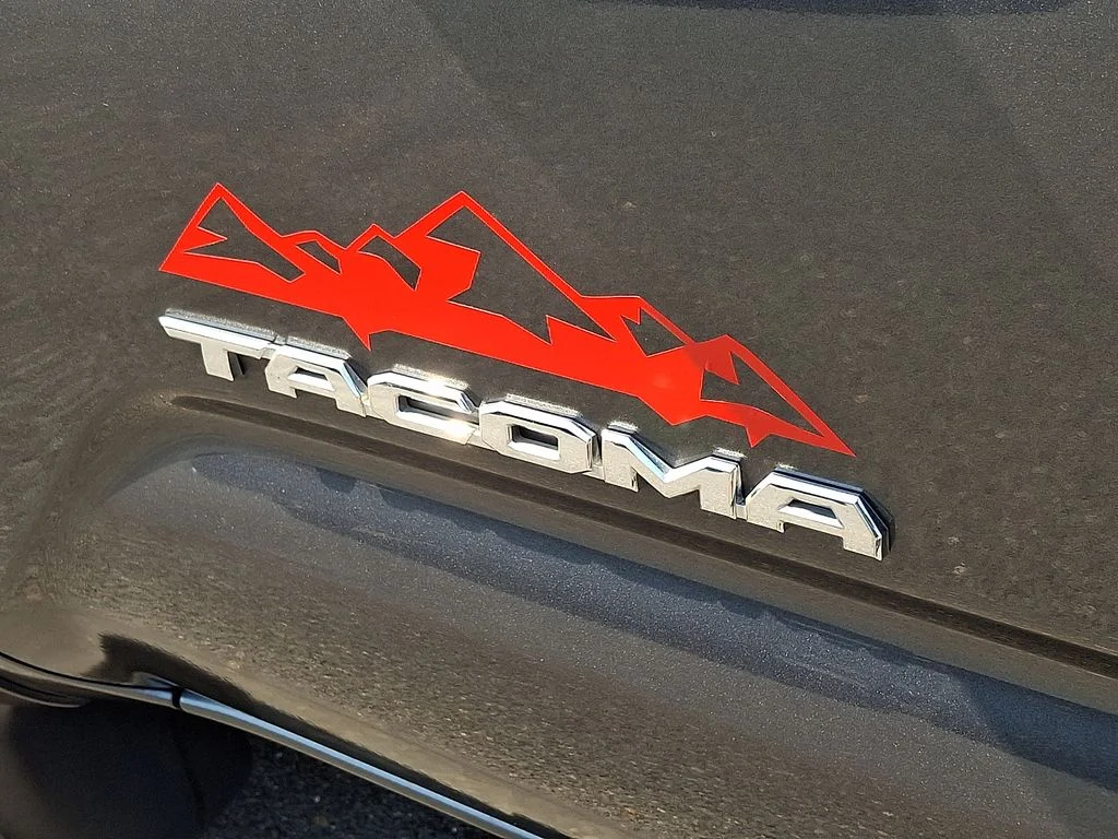 Certified Used 2020 Magnetic Gray Metallic Toyota TRD Sport image 32