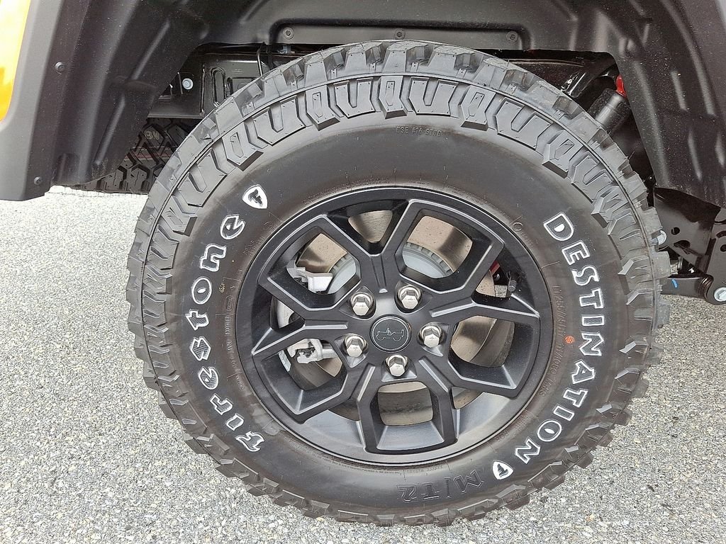 New 2026 Joose Jeep Willys image 5