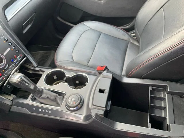 Used 2018 Gray Ford Sport image 36