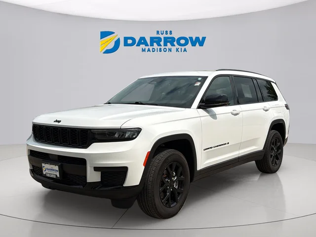 2024 Jeep Grand Cherokee L Altitude