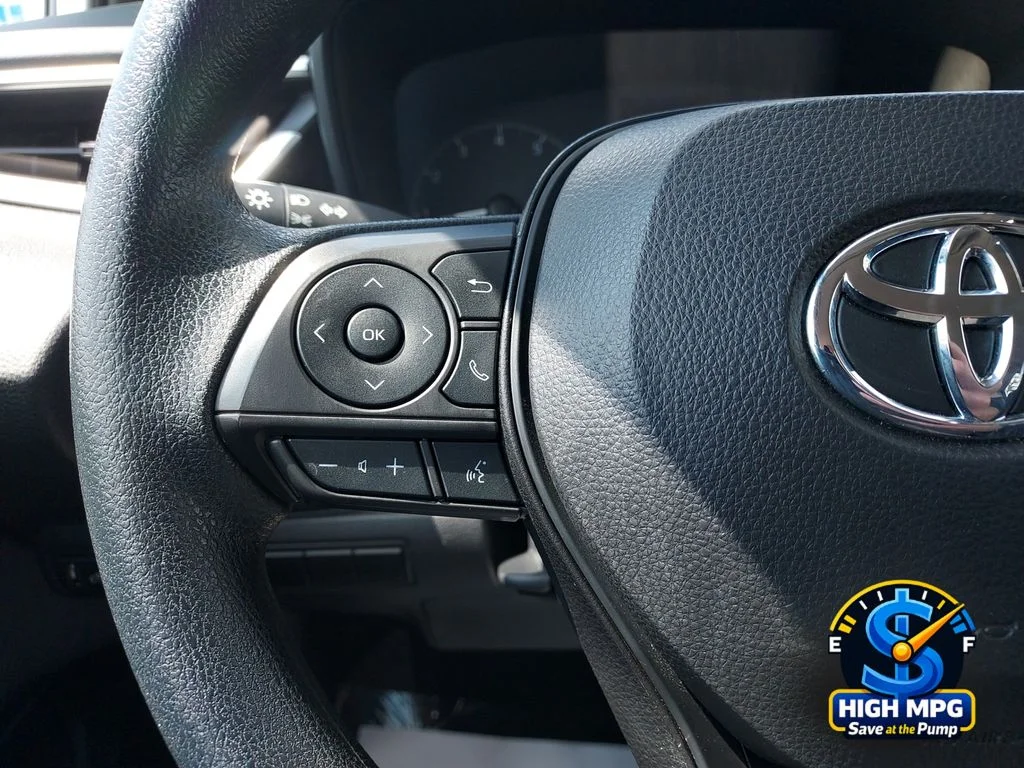 Certified Used 2023 White Toyota LE image 16