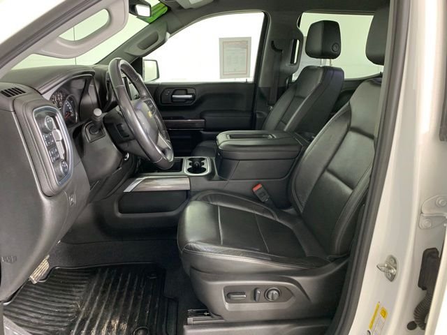 Used 2020 White Chevrolet LTZ image 16