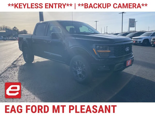 2026 Ford F-150 STX®