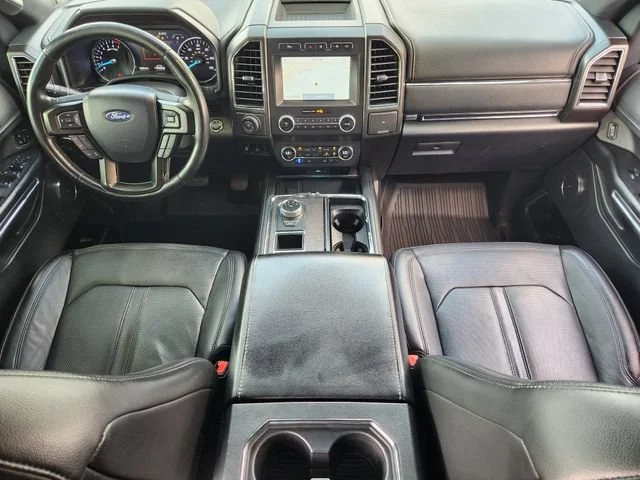 Used 2020 Black Ford Limited image 26