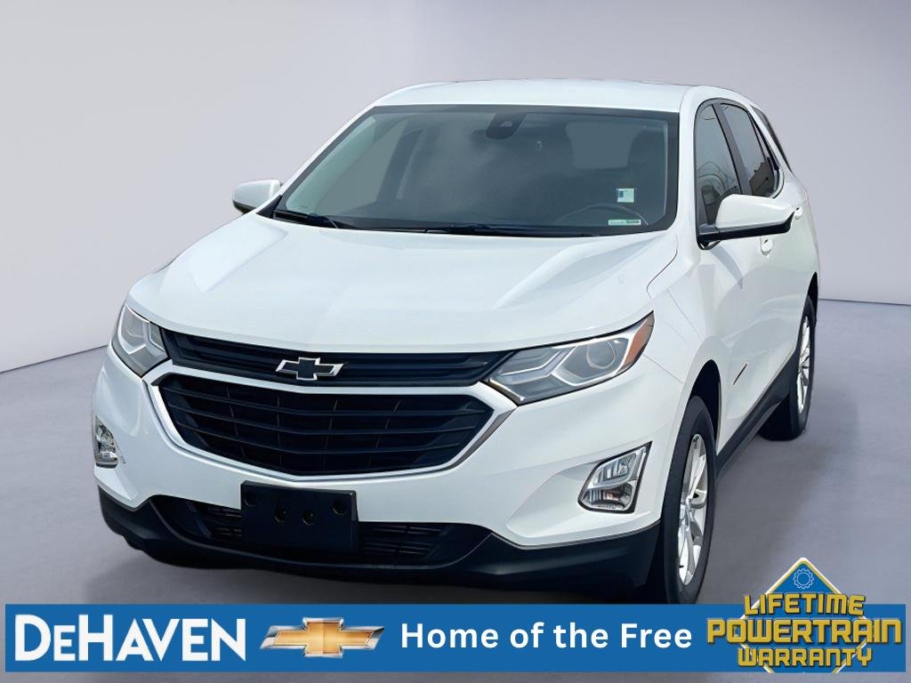 2021 Chevrolet Equinox LT