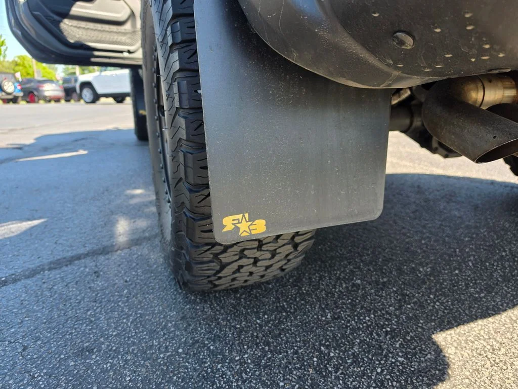Used 2021 Gray Jeep Unlimited Rubicon 392 image 27