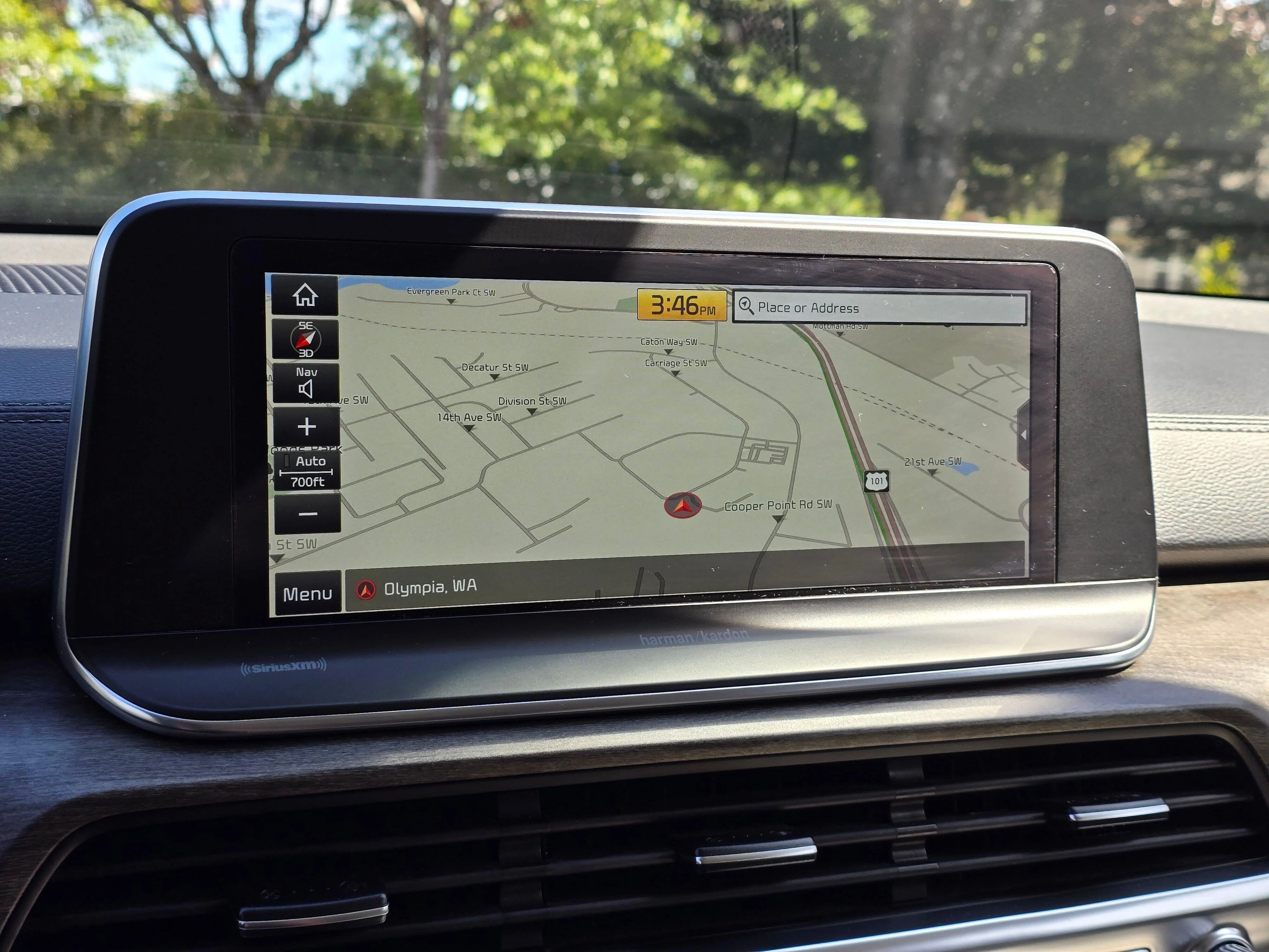 Used 2020 Ebony Black Kia SX image 22