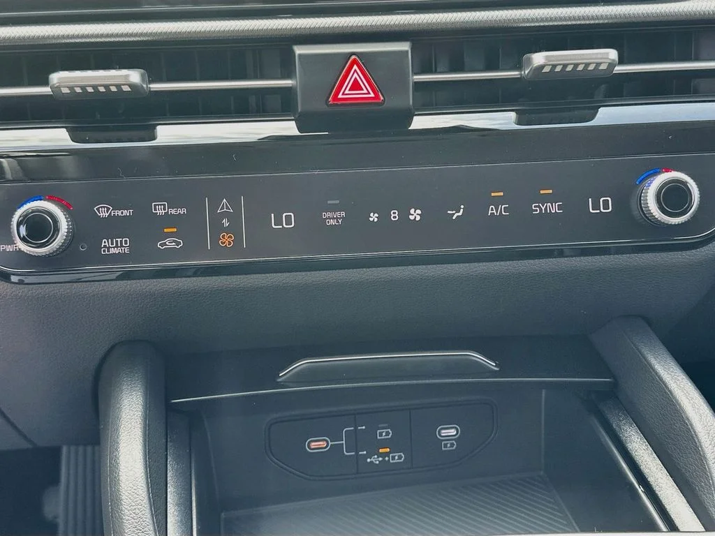 New 2027 Heritage Blue Kia S image 15