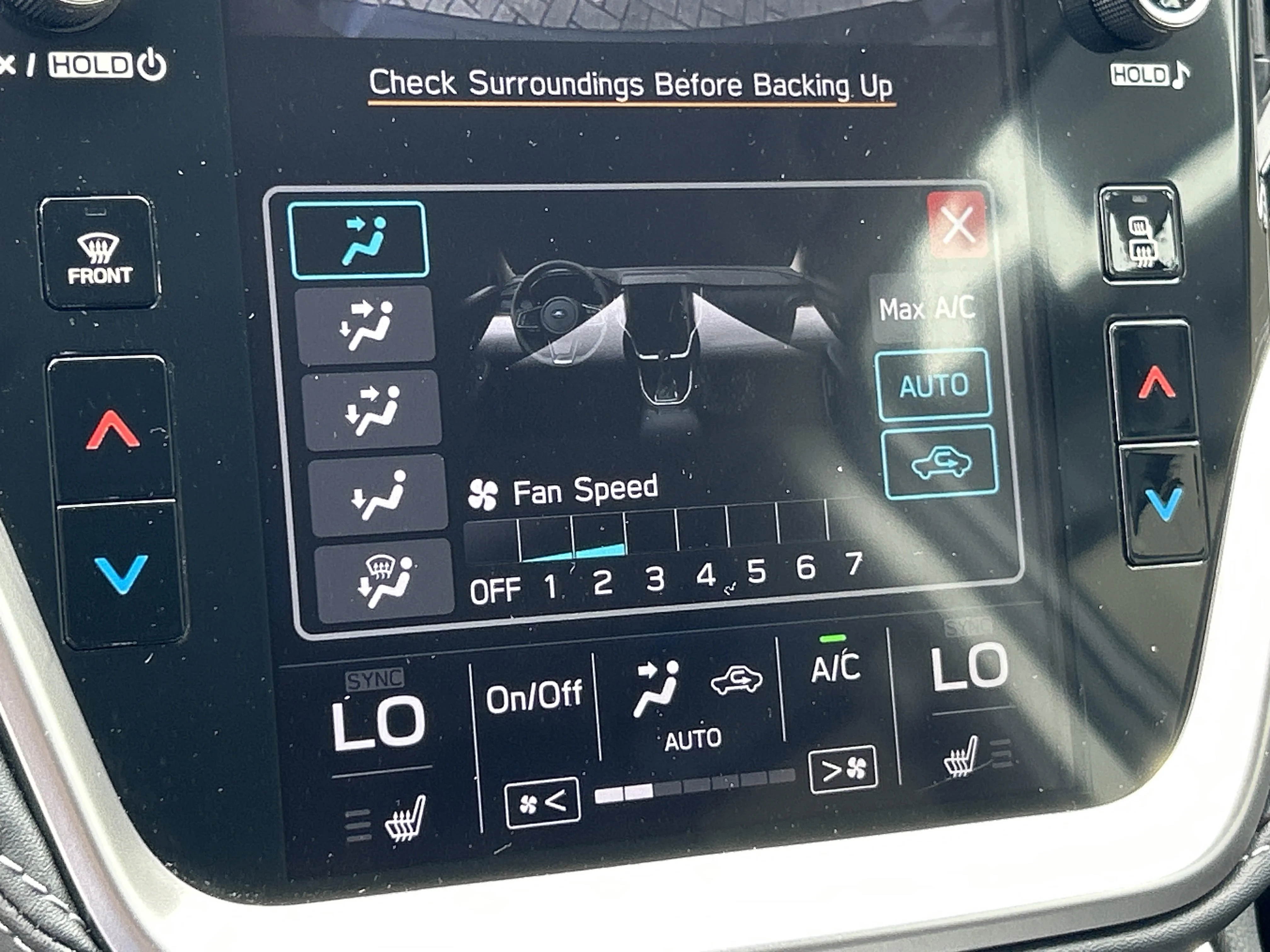 Used 2020 Crystal Black Silica Subaru Premium image 25