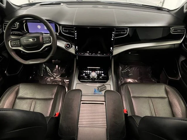 2023 Jeep Wagoneer Series II - Photo 25