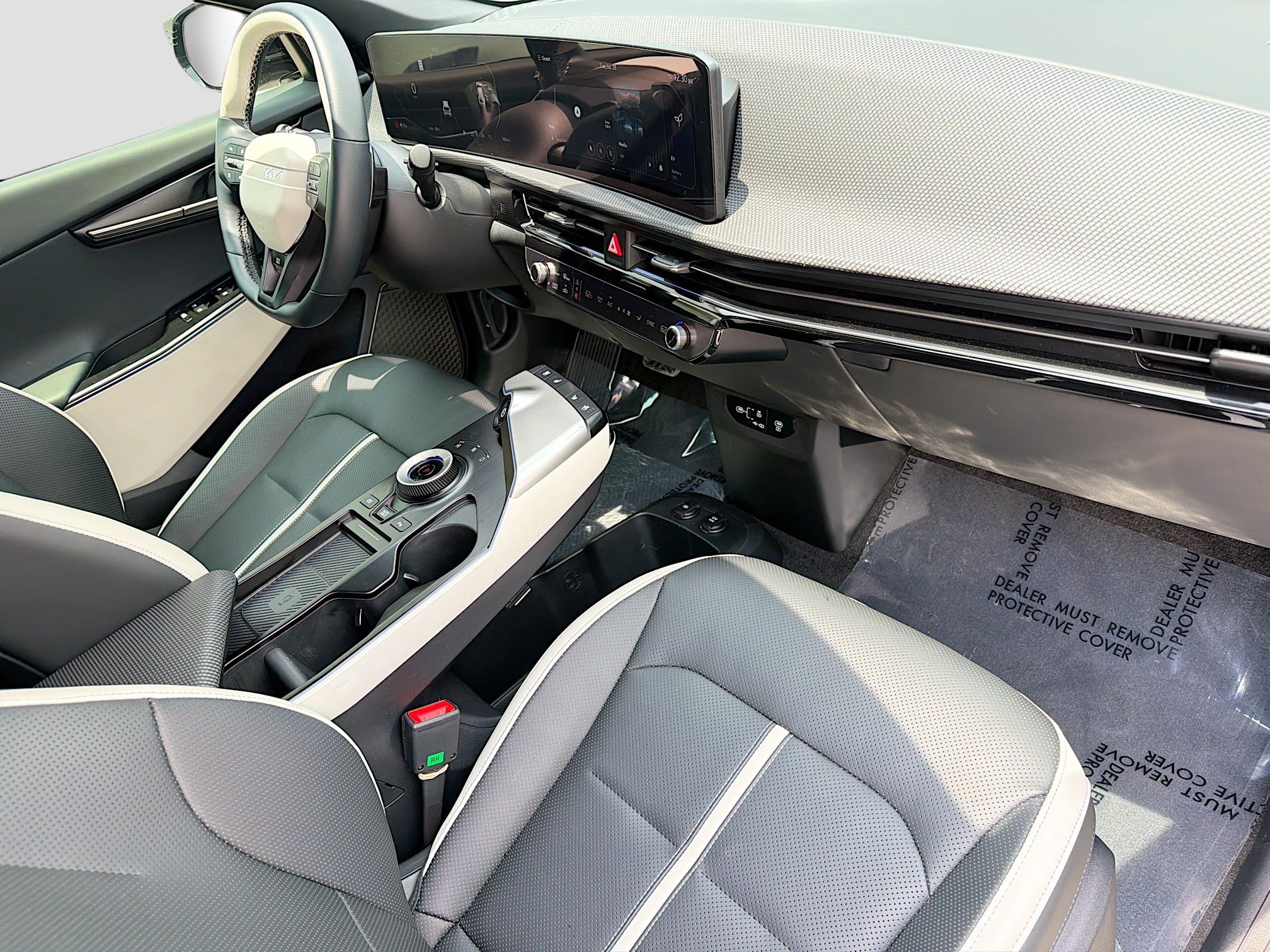 Used 2026 Ebony Black Kia GT-Line image 13