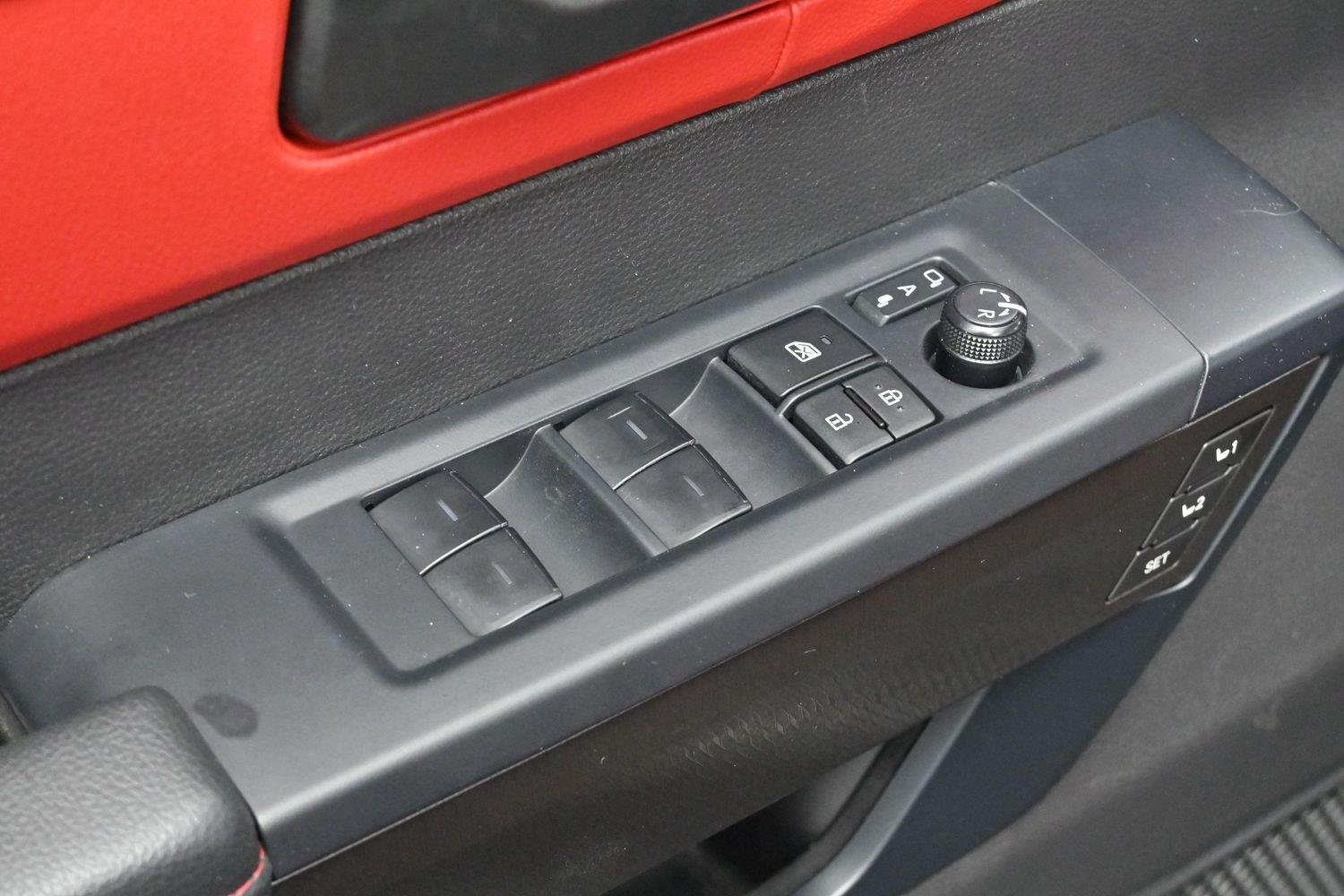 Used 2025 Midnight Black Metallic Toyota TRD Pro Hybrid image 10