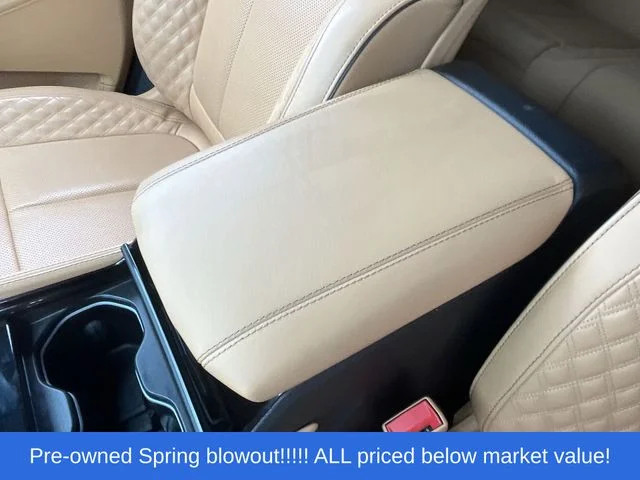 Used 2022 Black Jeep Summit Reserve image 31