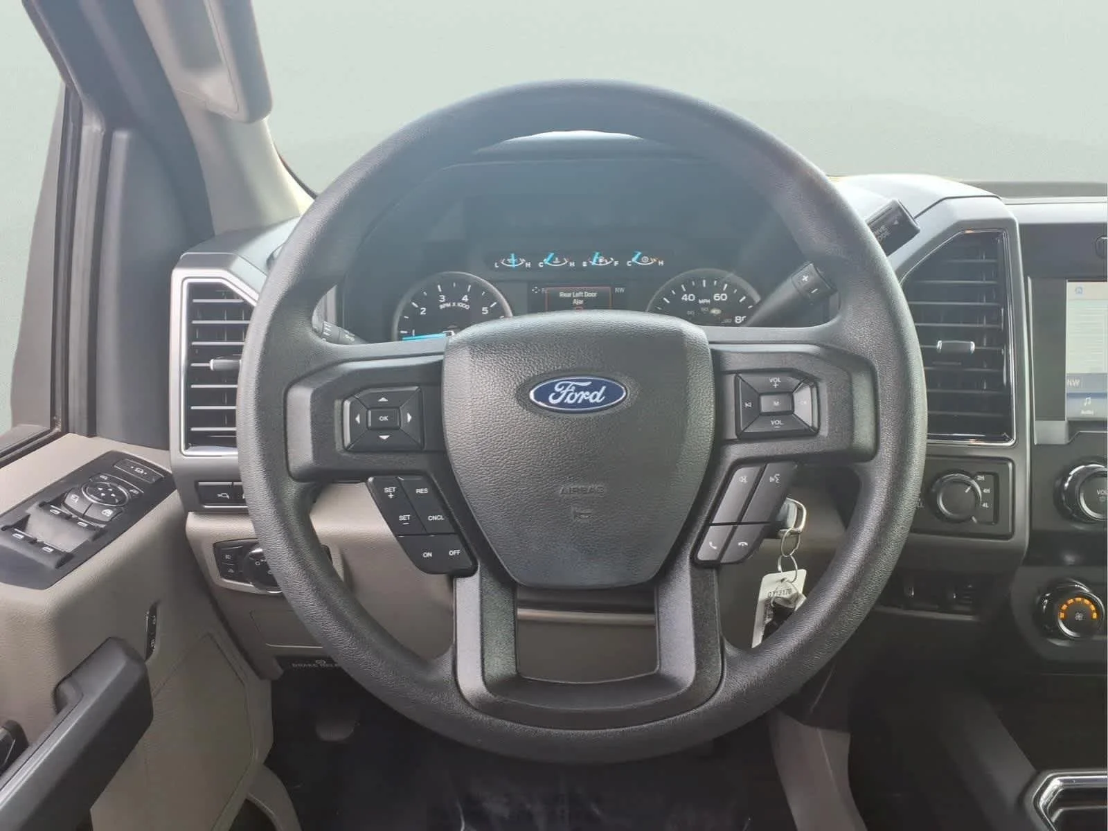 Used 2022 Race Red Ford XLT image 18