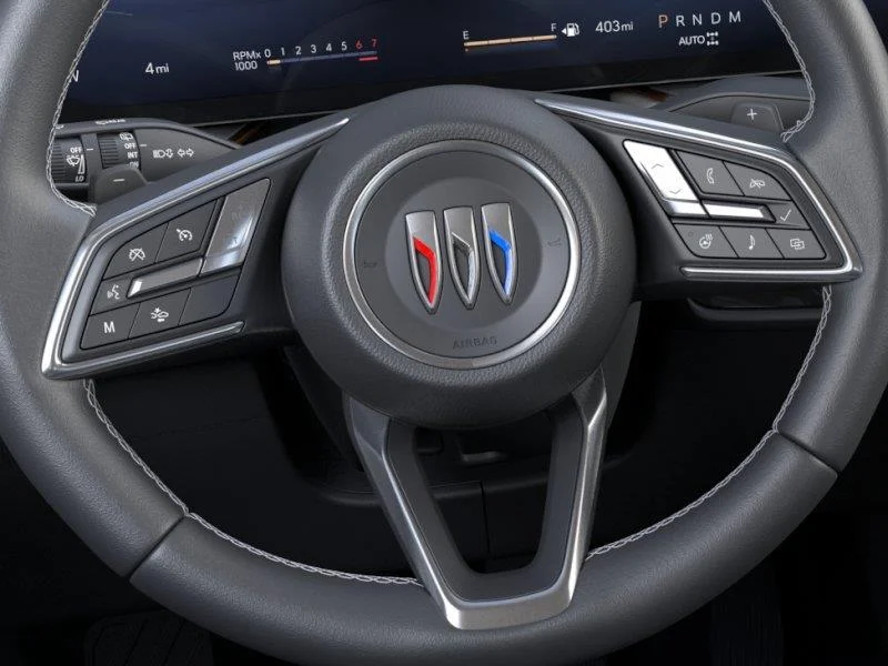 New 2026 Iridescent White Tricoat Buick Avenir image 19