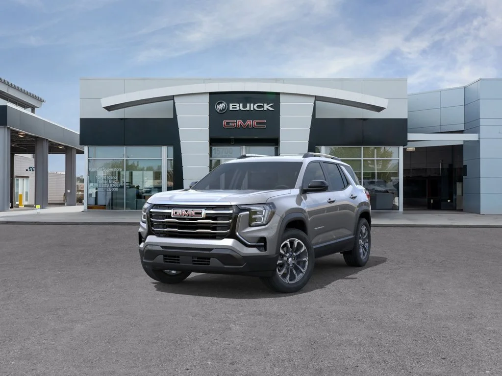 New 2027 Sterling Metallic GMC Elevation image 8