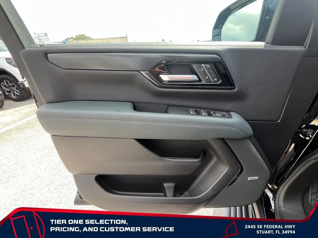 New 2026 Onyx Black GMC AT4 image 24