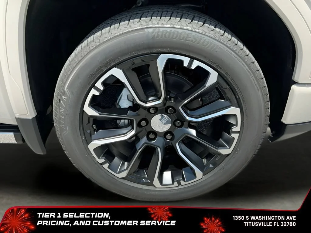 New 2026 Coastal Dune GMC Denali image 48