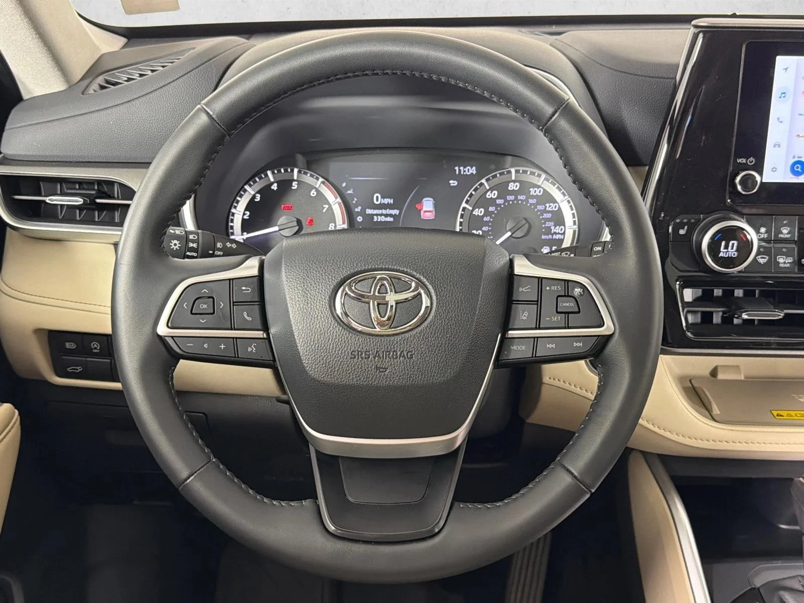 Used 2025 Gray Toyota LE image 25