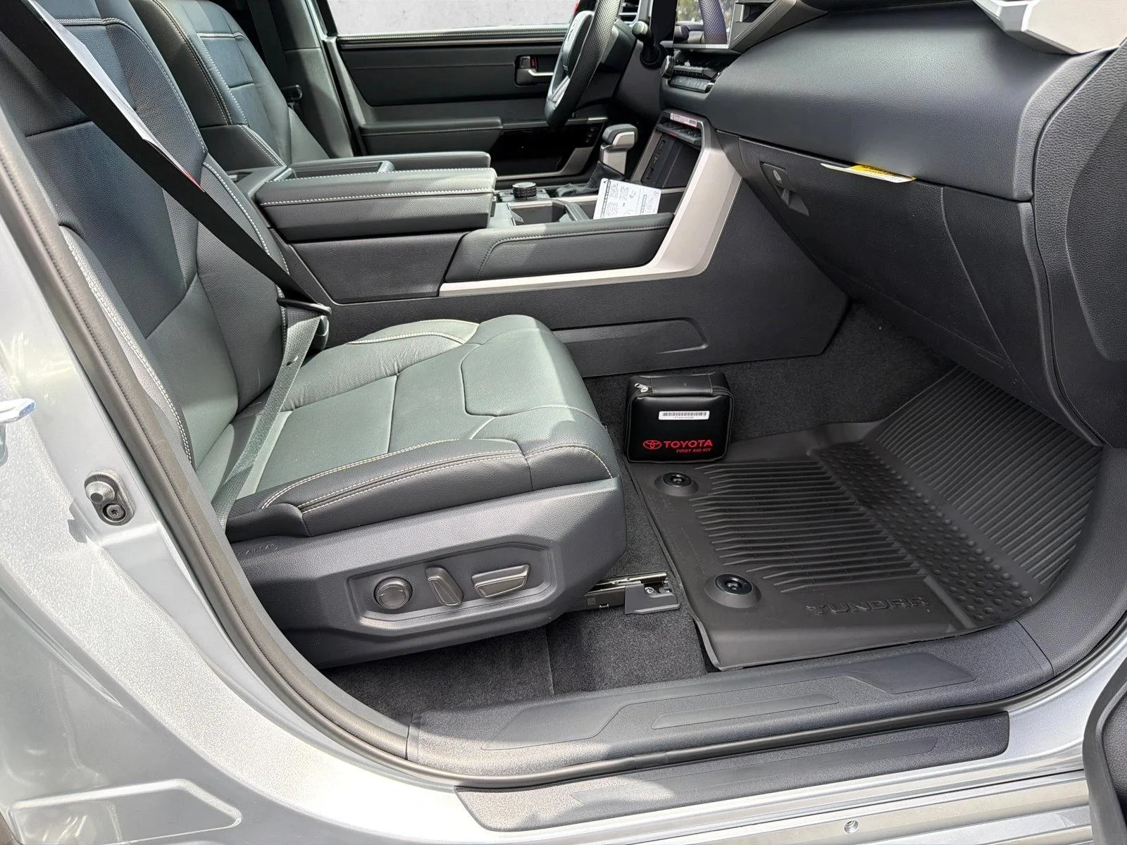 New 2026 Celestial Silver Metallic Toyota Limited image 13