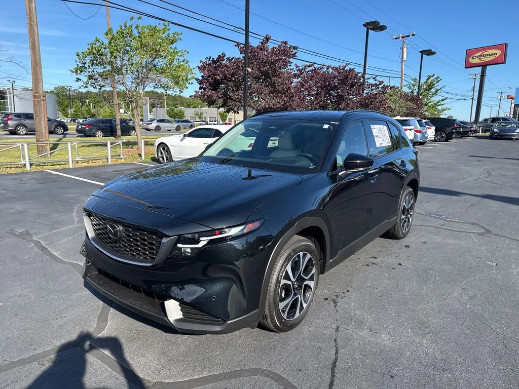 New 2026 Jet Black Mazda 2.5 S Preferred image 7