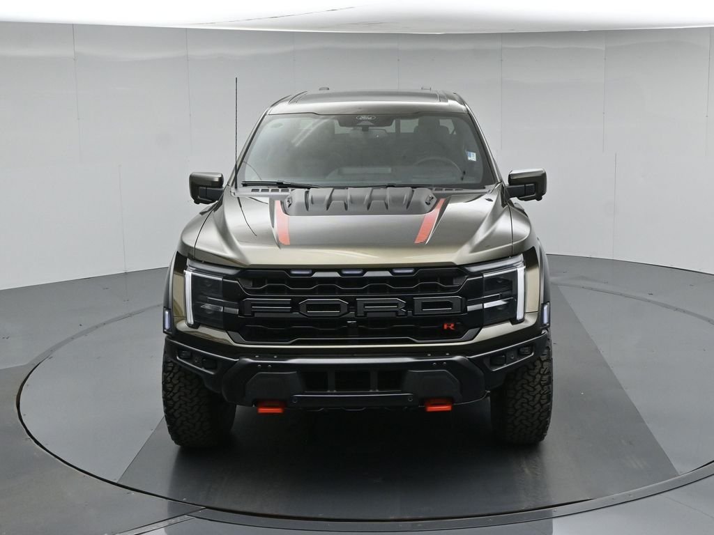 New 2026 Shelter Green Ford Raptor image 40