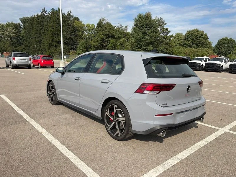 New 2026 Gray Volkswagen SE image 5