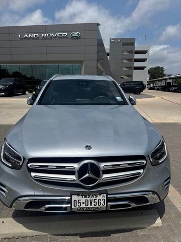 2022 Mercedes-Benz GLC GLC 300