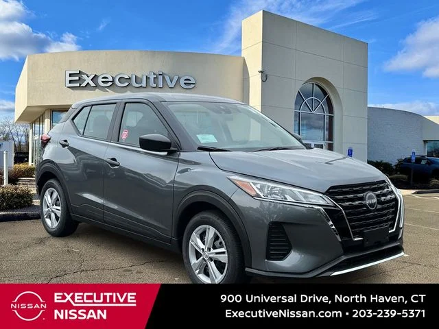 2025 Nissan KICKS PLAY