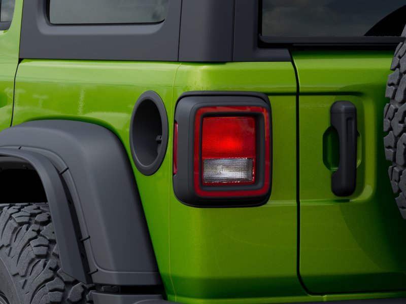 New 2026 Mojito Clear-Coat Exterior Paint Jeep Willys image 5