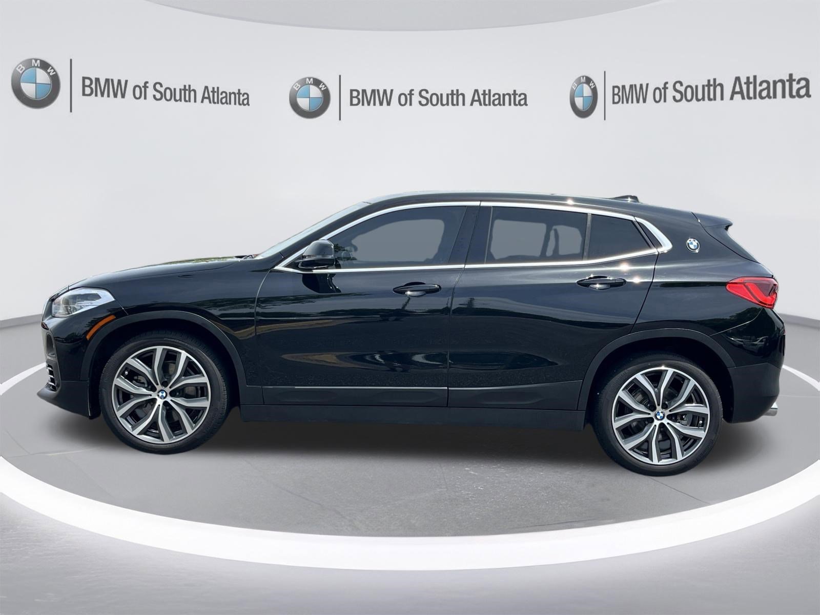 Used 2020 Jet Black BMW sDrive28i image 21