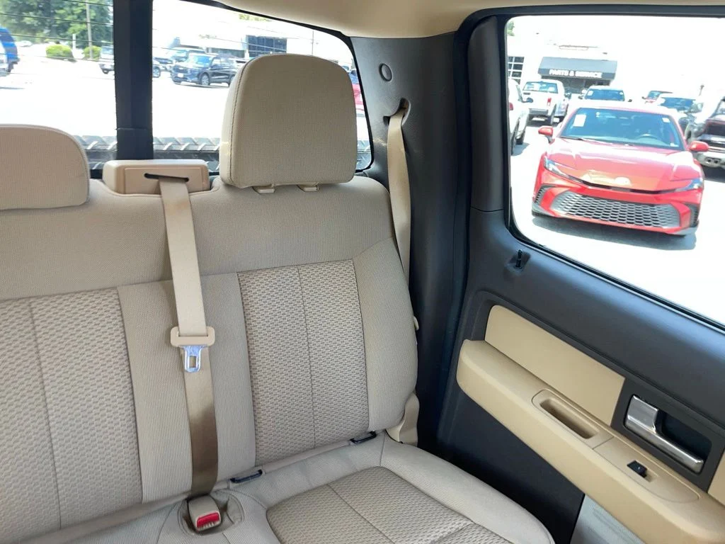 Used 2013 Green Ford XLT image 13