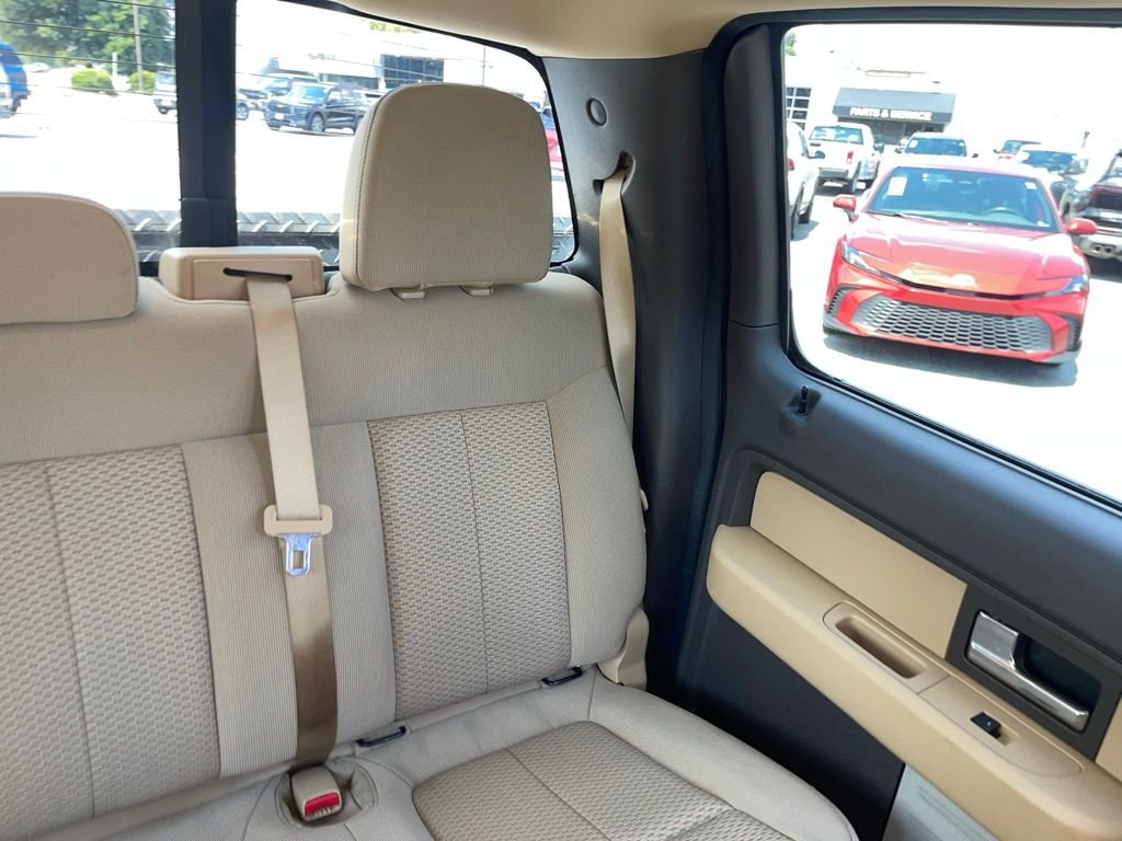 Used 2013 Green Ford XLT image 13