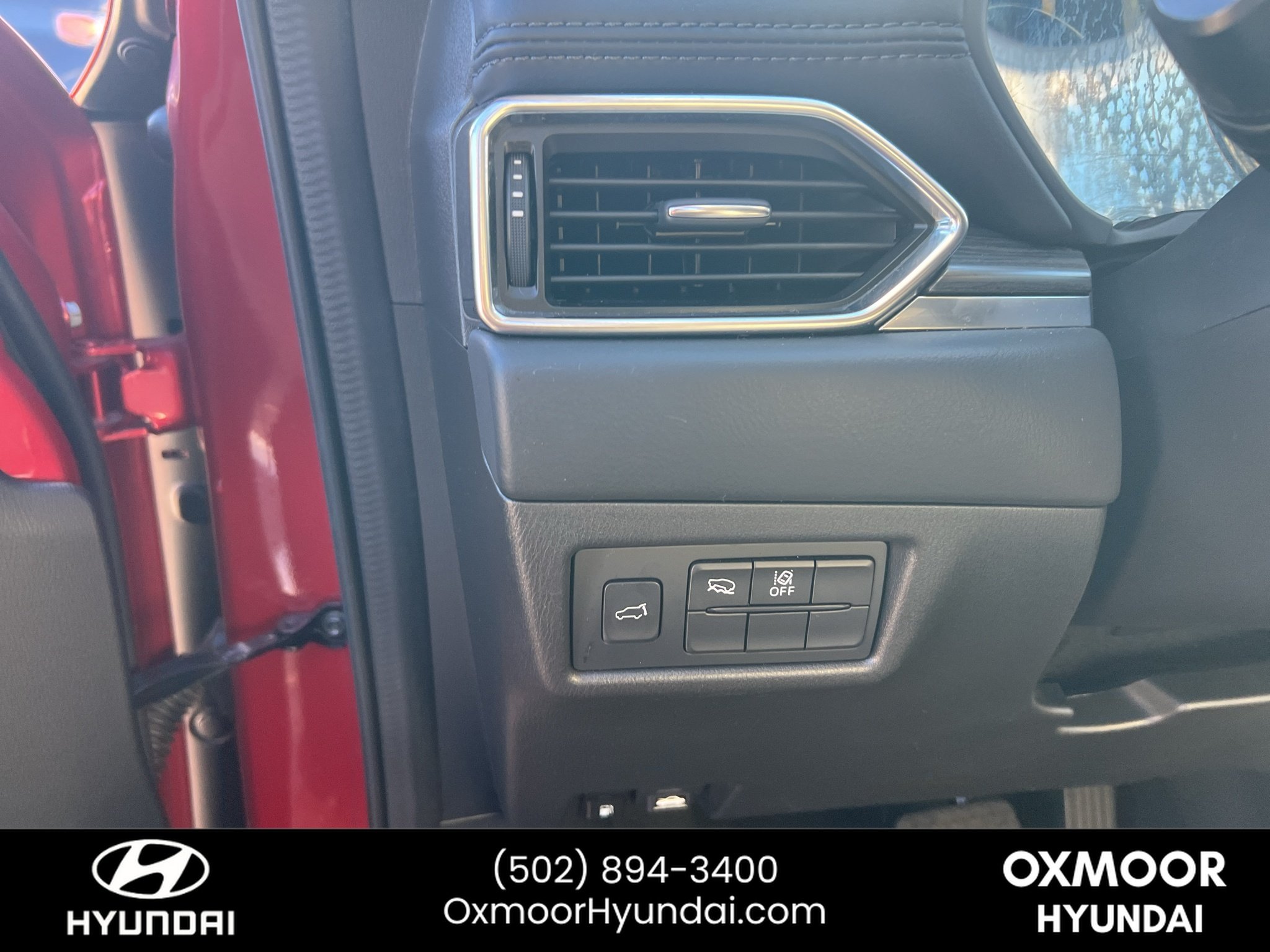Used 2021 Soul Red Crystal Metallic Mazda Grand Touring Reserve image 8