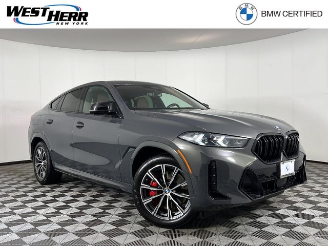 2024 BMW X6 M60i