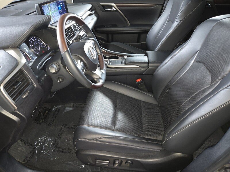 Certified Used 2020 Gray Pearl Lexus  image 14