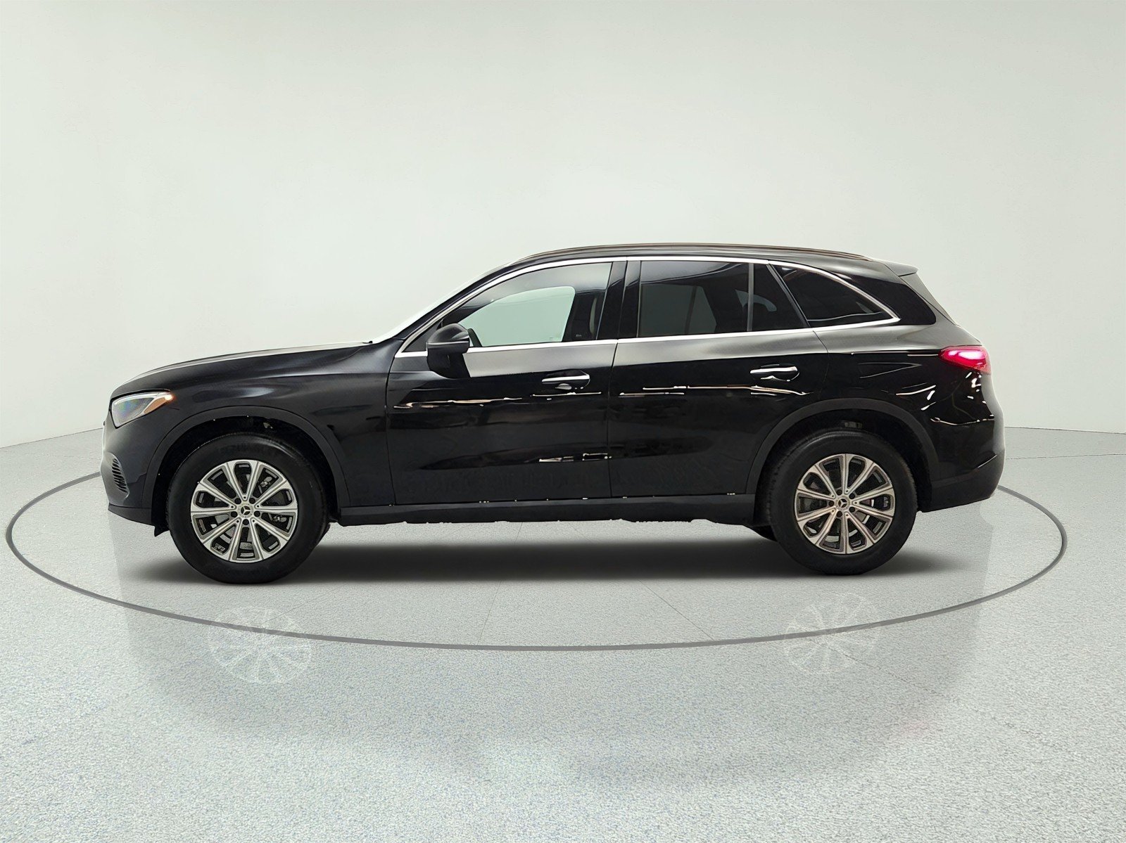 Certified Used 2026 Black Mercedes-Benz GLC 300 SUV image 8
