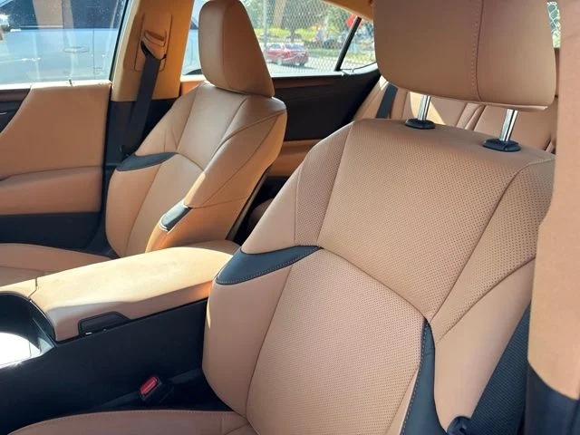 Used 2025 Blue Lexus 350 image 2