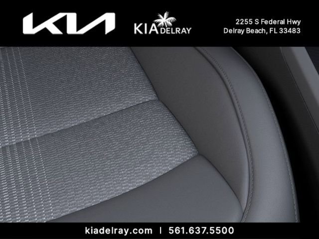 New 2026 Aurora Black Pearl Kia WIND image 24