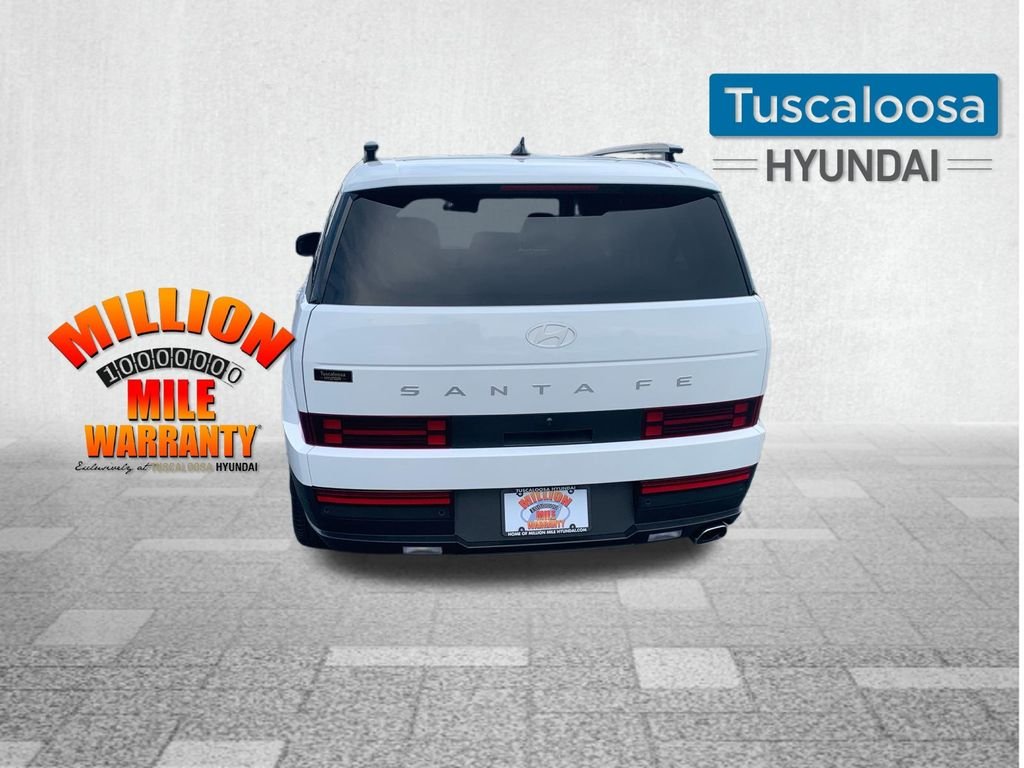 New 2026 White Hyundai SEL FWD image 6