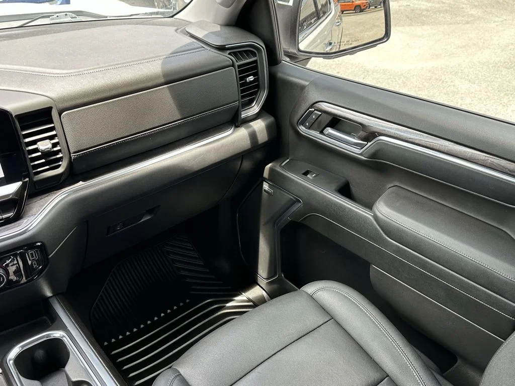 Certified Used 2023 Pearl Chevrolet LTZ image 16