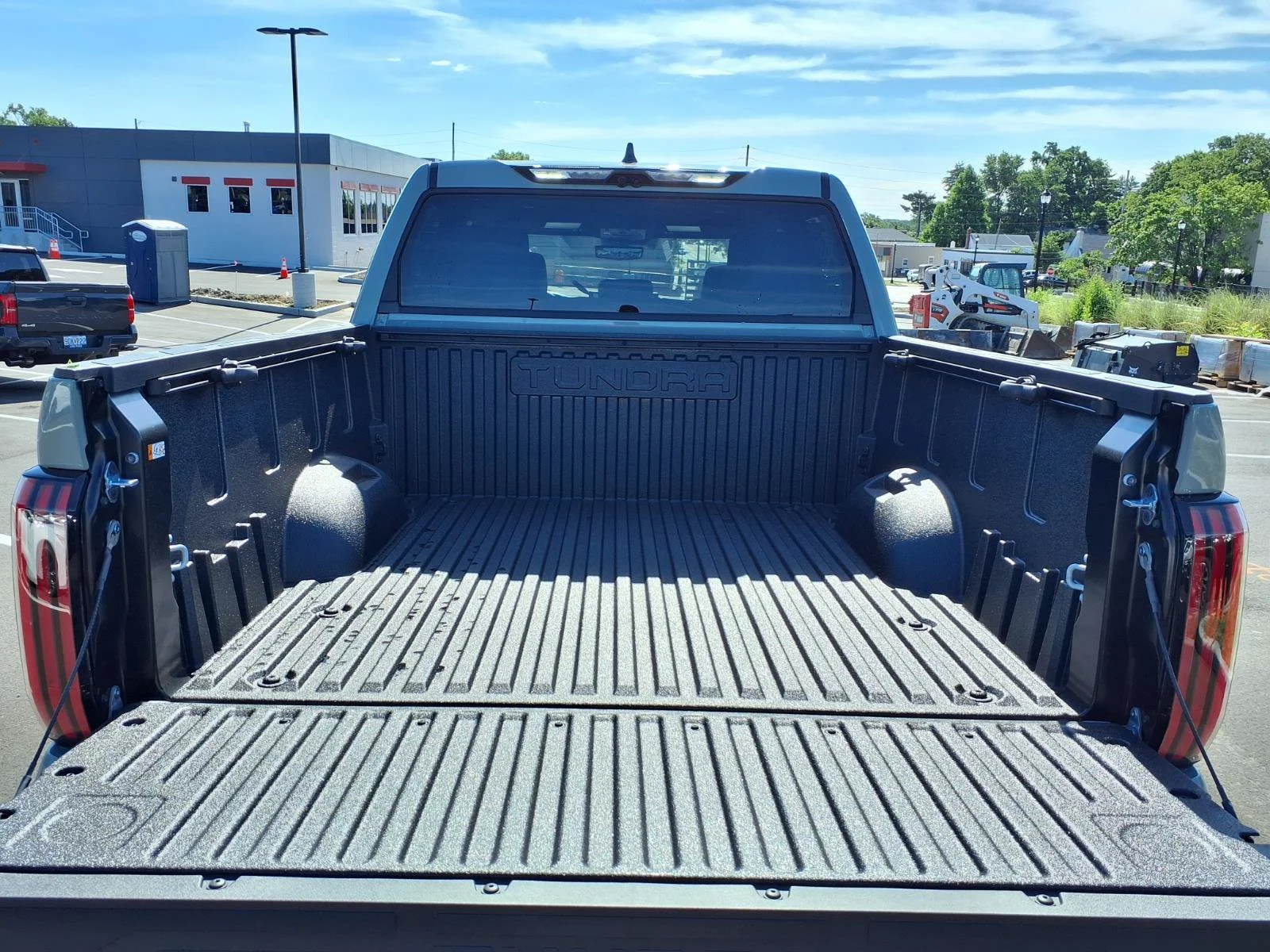 New 2026 Lunar Rock Toyota Tundra Limited image 20
