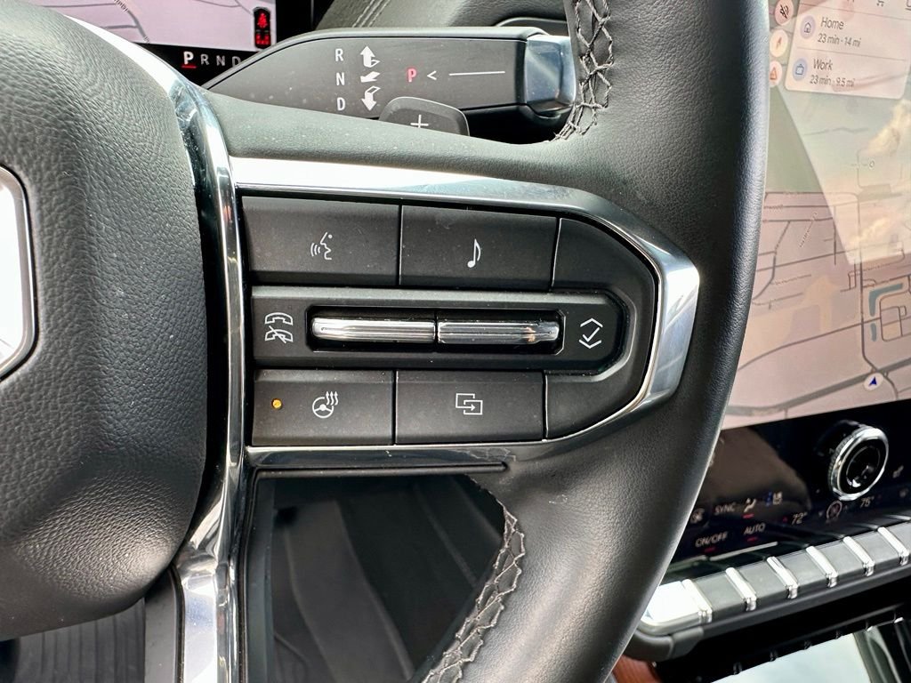 Used 2025 White GMC Denali image 38