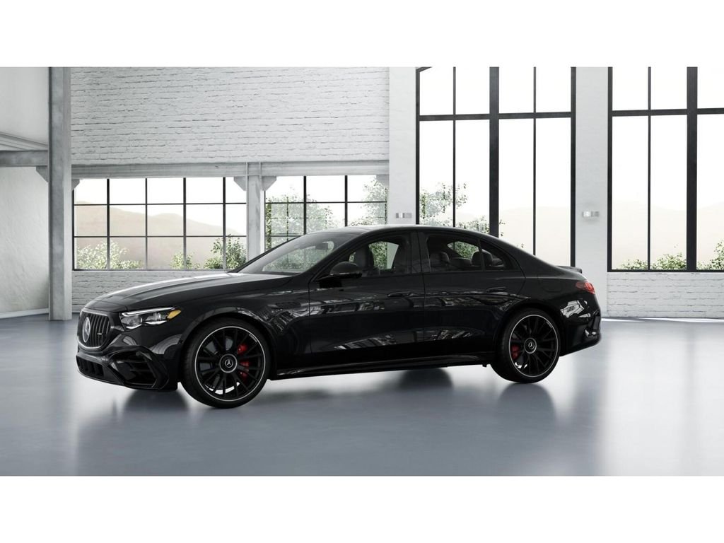 New 2027 Black Mercedes-Benz AMG® E 53 Hybrid Sedan image 37
